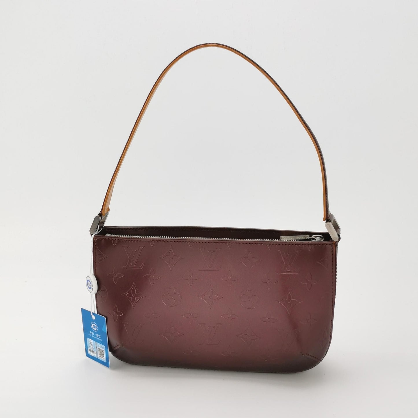 Louis Vuitton Fowler Hobo Shoulder Bag 250430781173346