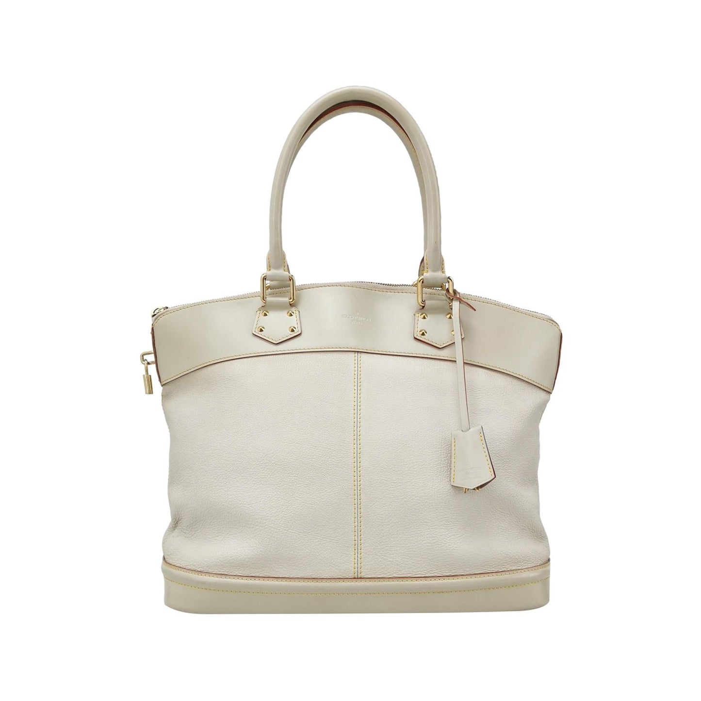 Louis Vuitton Suhali Lockit Leather Shoulder Bag 250109781018346
