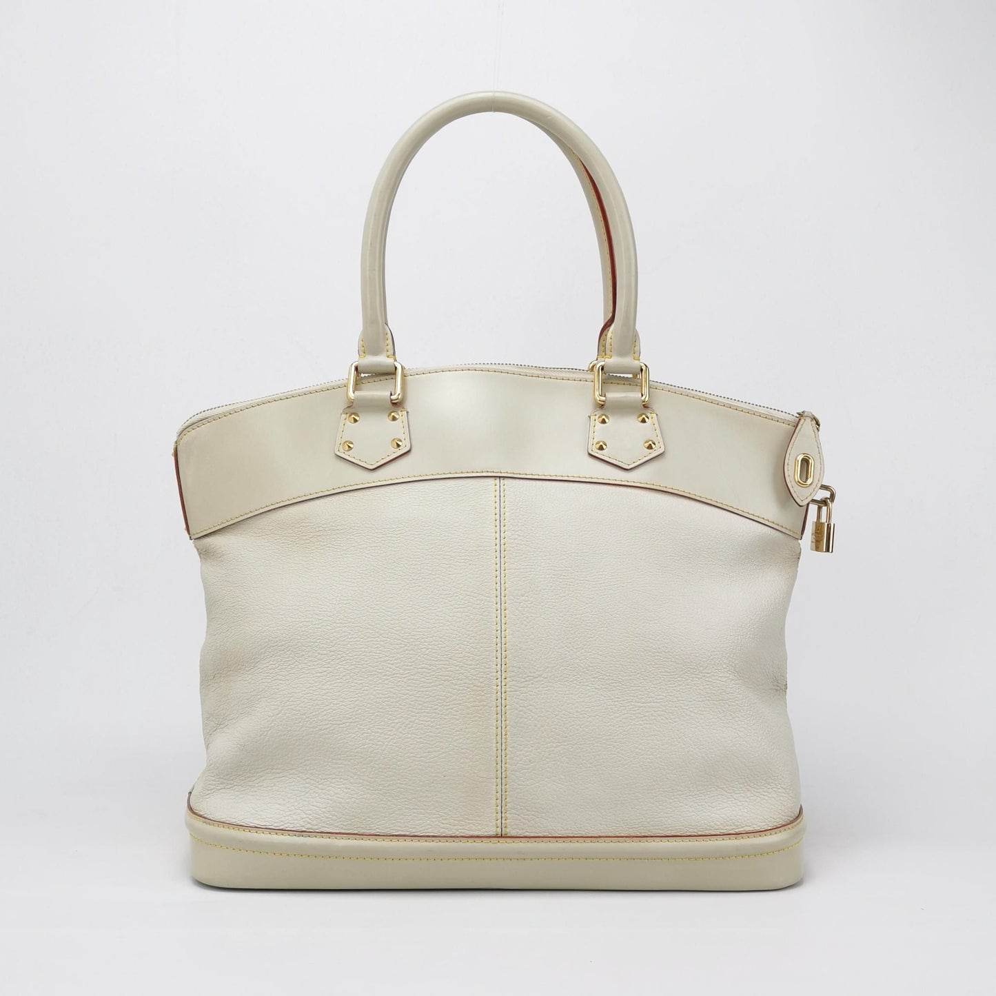 Louis Vuitton Suhali Lockit Leather Shoulder Bag 250109781018346