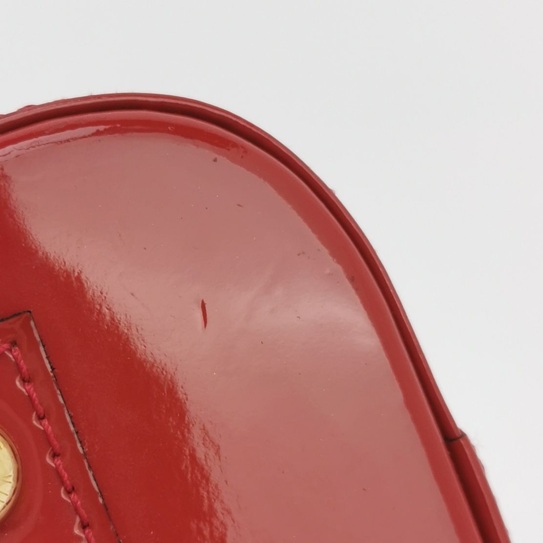 Louis Vuitton Alma BB Epi Leather Shoulder Bag 250108781016606