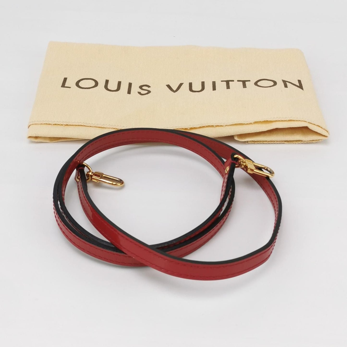 Louis Vuitton Alma BB Epi Leather Shoulder Bag 250108781016606