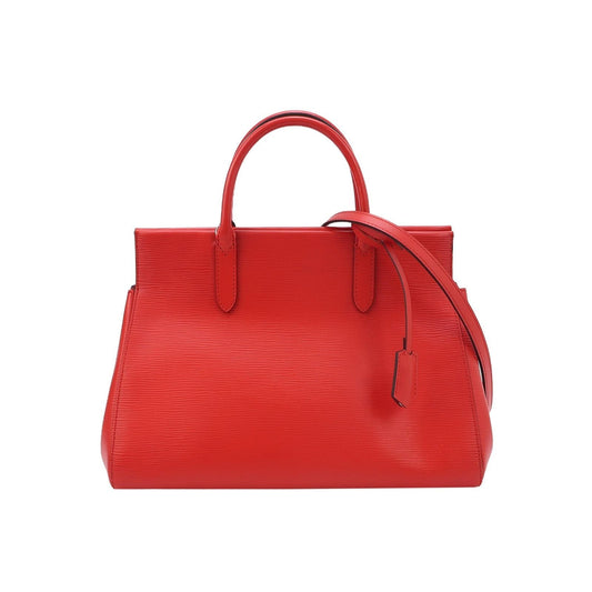 Louis Vuitton Marly Large Calfskin Monogram Shoulder Bag 250106781013658
