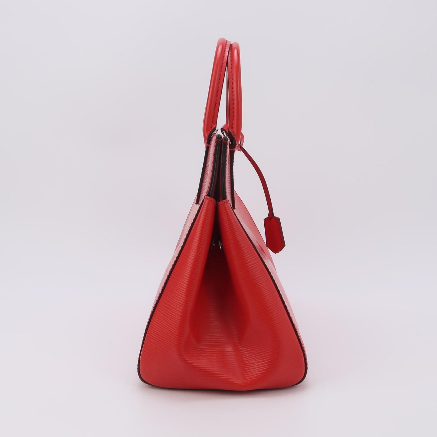 Louis Vuitton Marly Large Calfskin Monogram Shoulder Bag 250106781013658