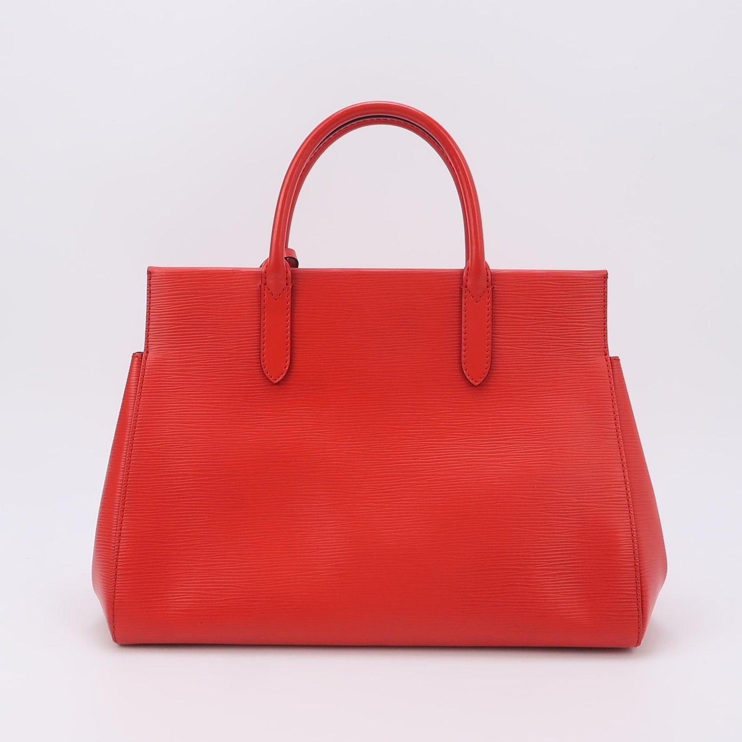 Louis Vuitton Marly Large Calfskin Monogram Shoulder Bag 250106781013658