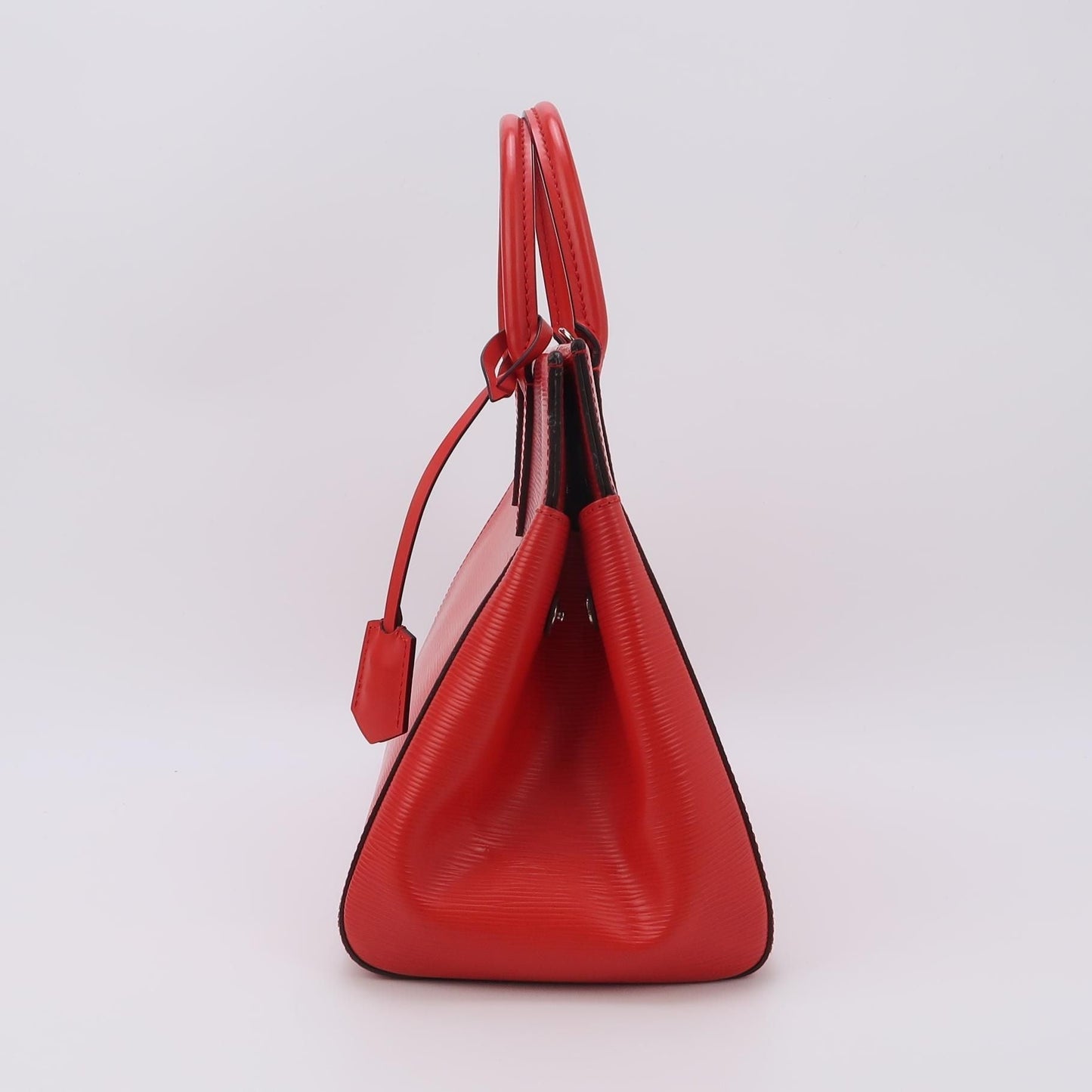 Louis Vuitton Marly Large Calfskin Monogram Shoulder Bag 250106781013658