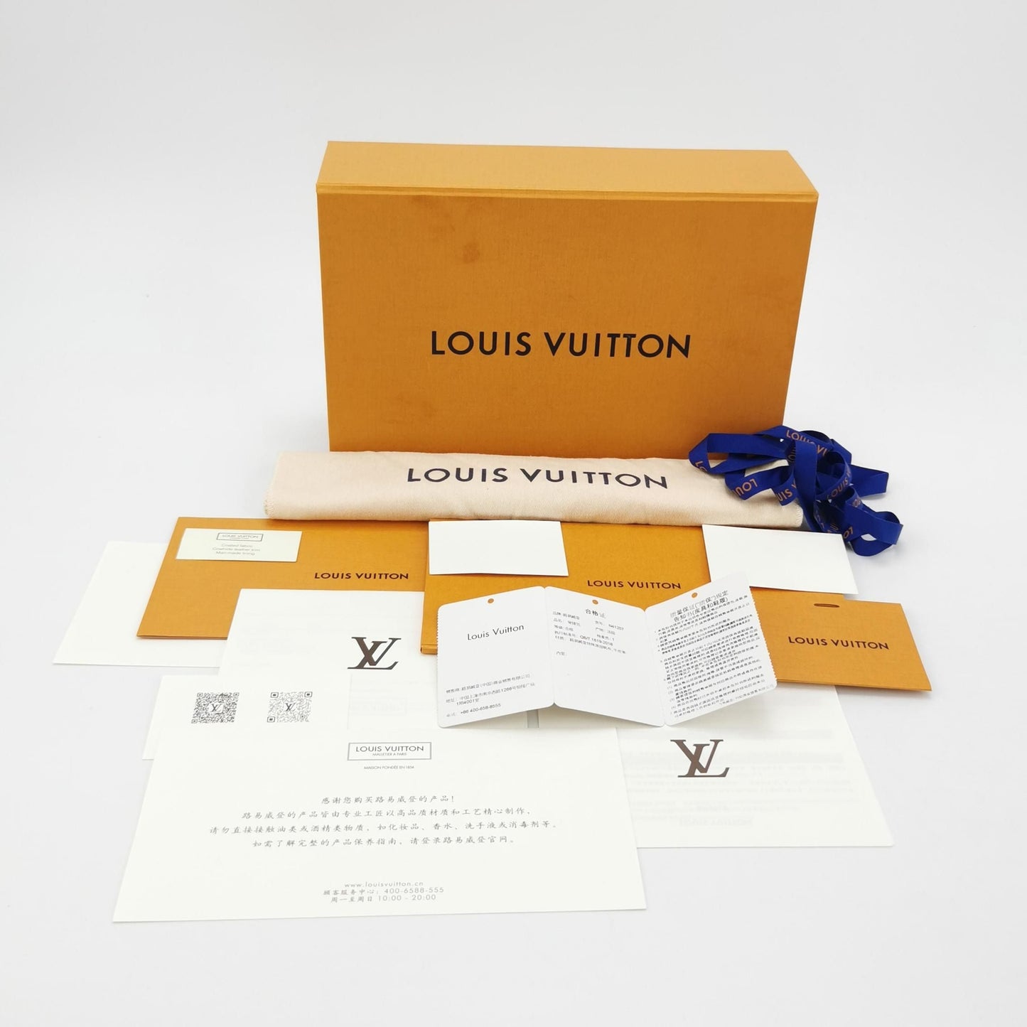 Louis Vuitton Accessories Mahjong Bag Large Size Vegetable Tanned Leather Checkerboard Shoulder Bag 24122778998203
