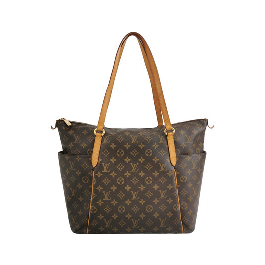 Louis Vuitton Totally Monogram Canvas Shoulder Bag 24121678985262