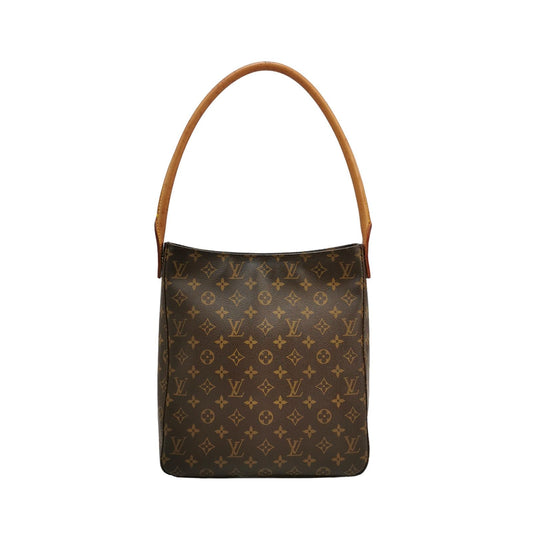 Louis Vuitton Looping Large Monogram Print Shoulder Bag 24122378993577