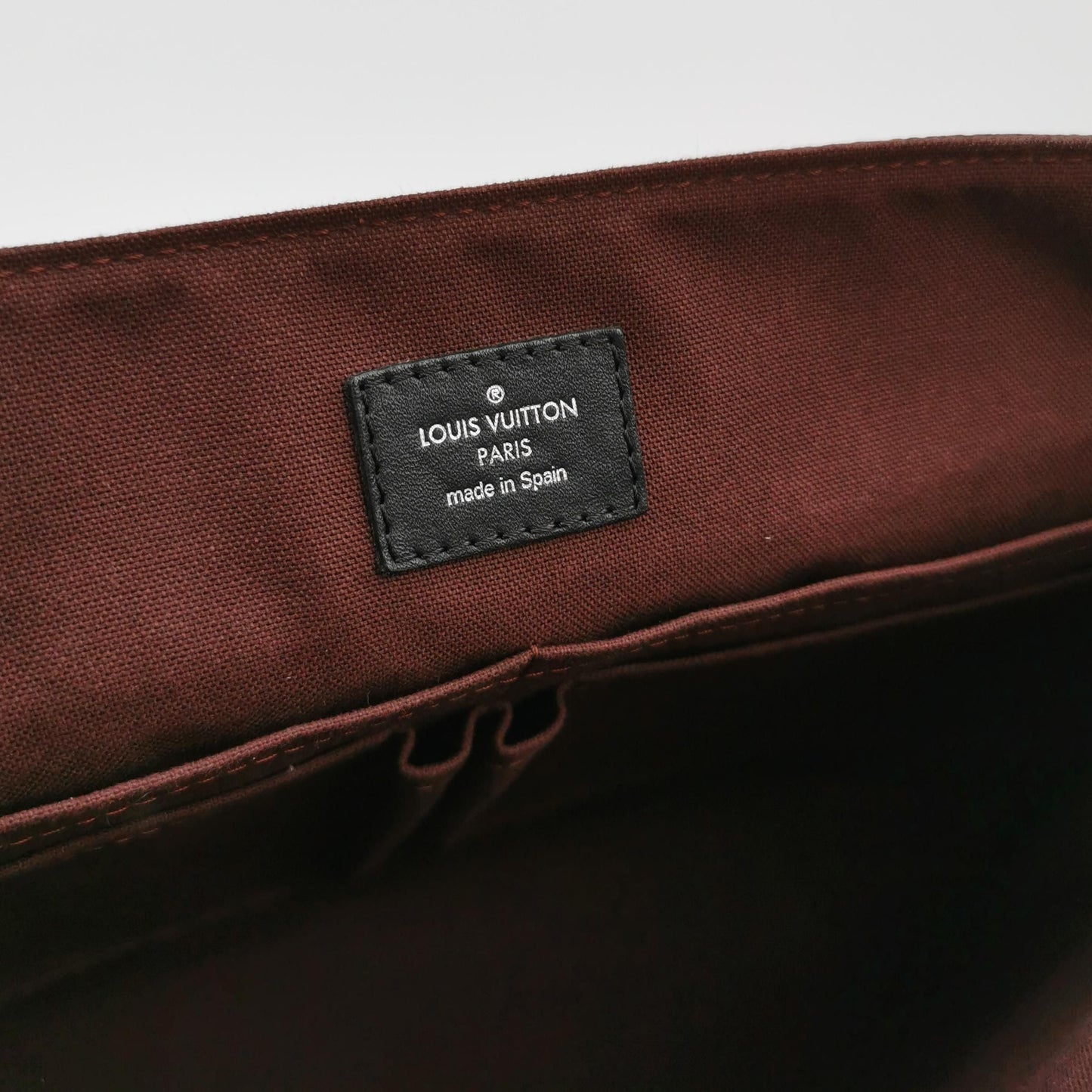 Louis Vuitton District Monogram Flap Shoulder Bag 24122578996357