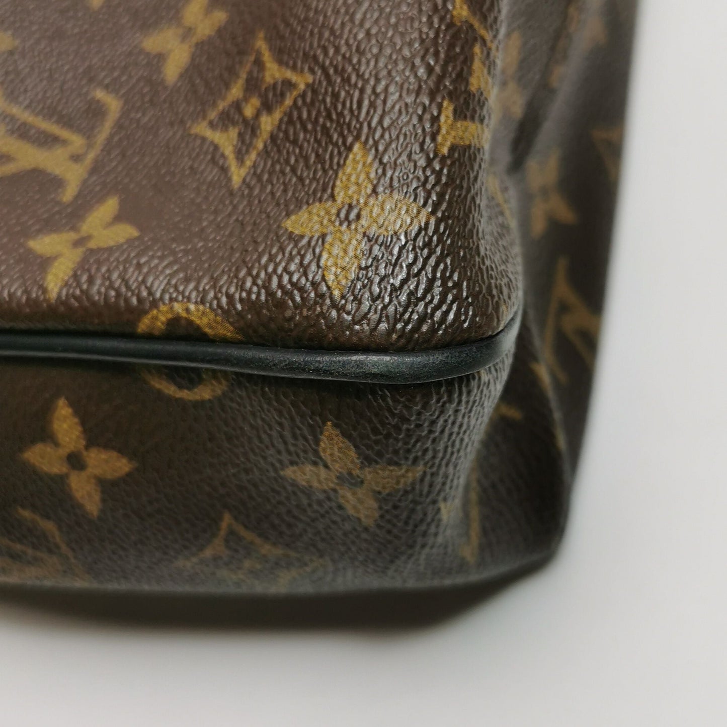 Louis Vuitton District Monogram Flap Shoulder Bag 24122578996357
