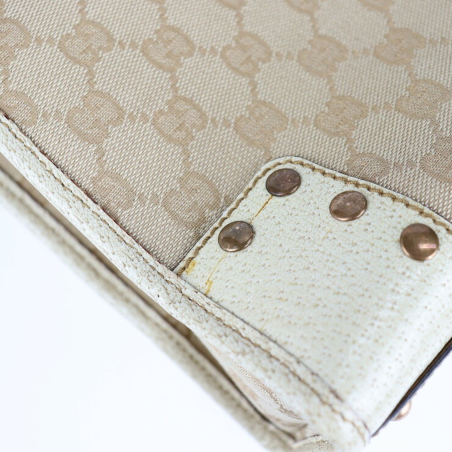 GUCCI GG canvas Tote