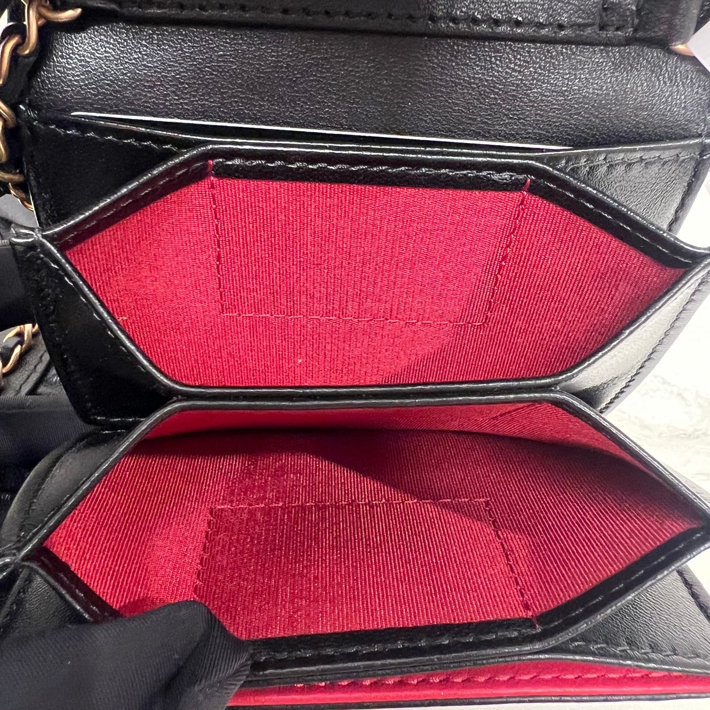 Chanel Black Mini Bags 3334