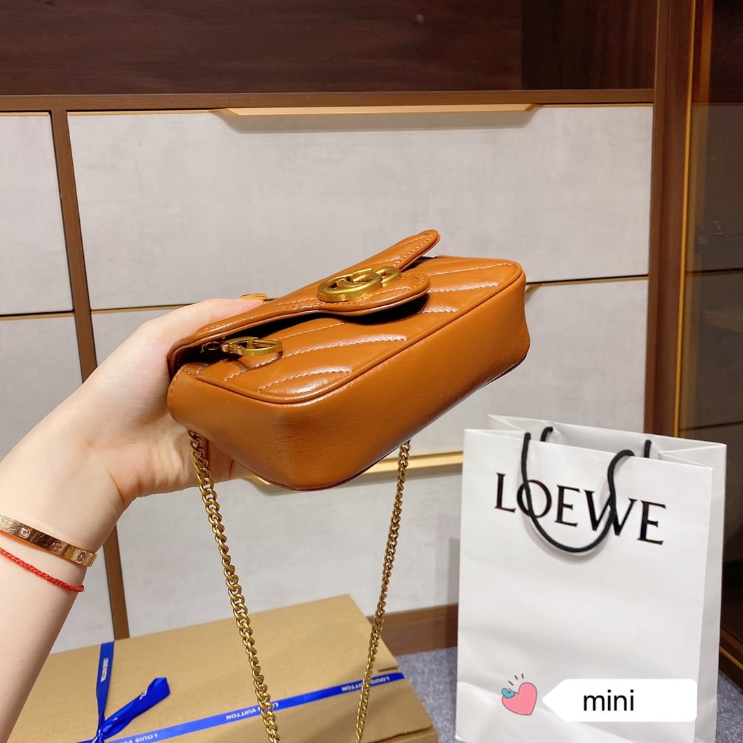 MO - Top Quality Bags Gucci 277