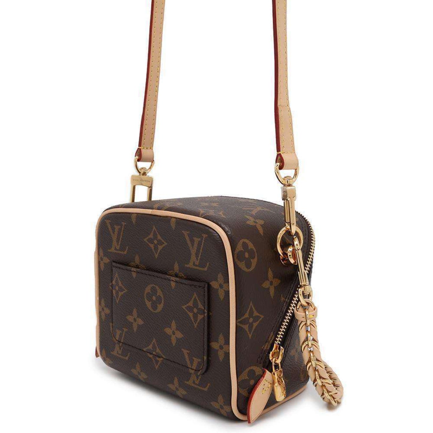 Louis Vuitton  Monogram Shoulder Bag