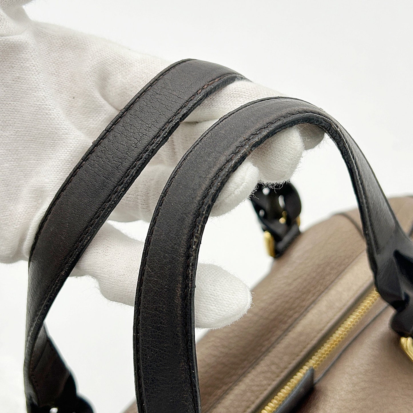 Loewe Fusta 31 Bag - Brown Handle Bags, Handbags LA22238