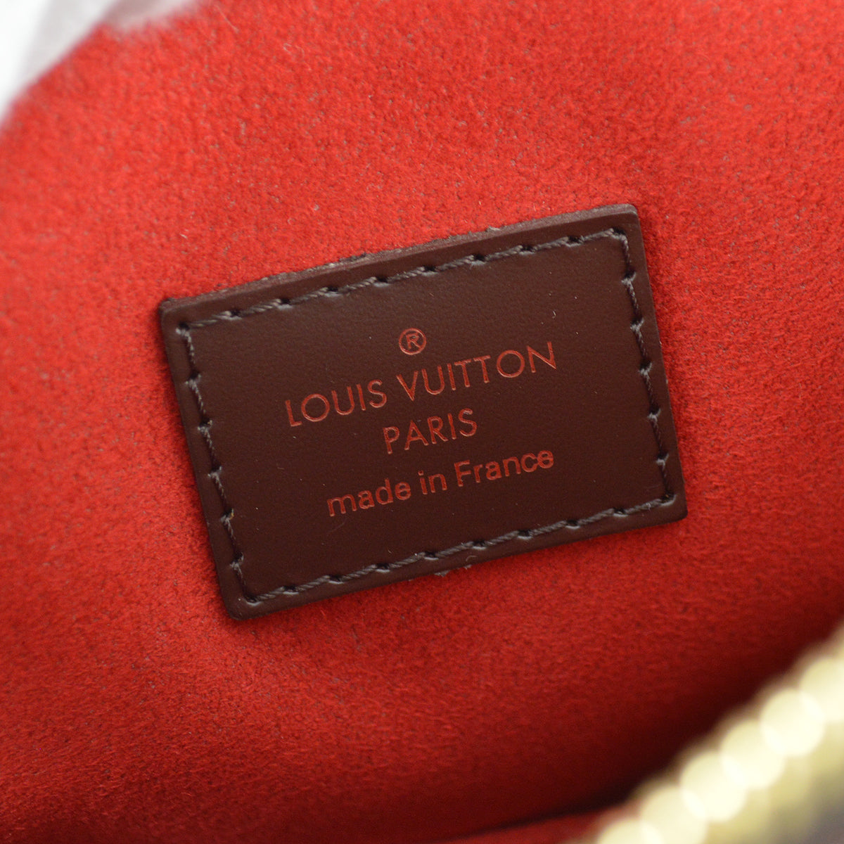Louis Vuitton 2007 Damier Trevi GM 2way Shoulder HandBag N51998