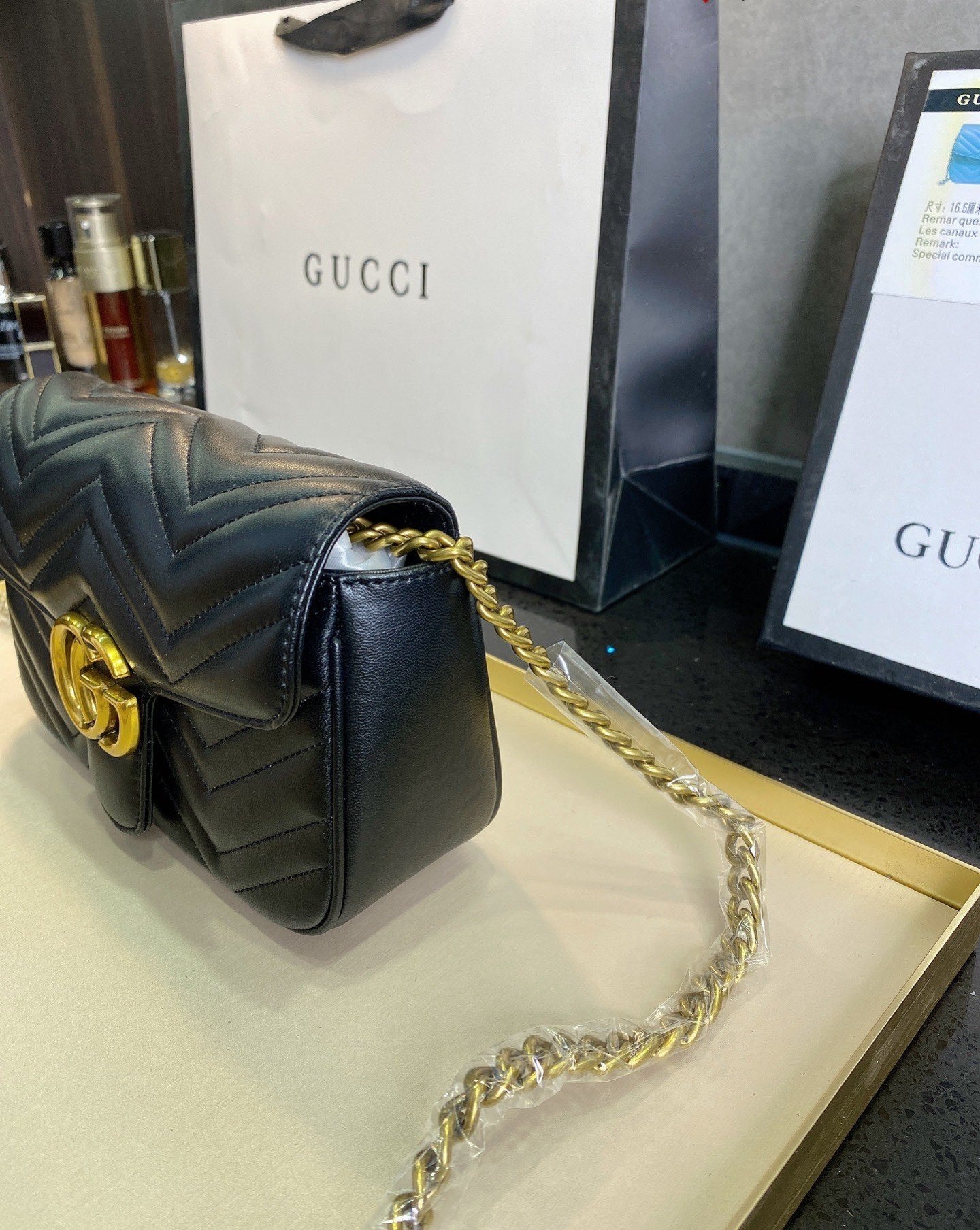 MO - Top Quality Bags Gucci 202