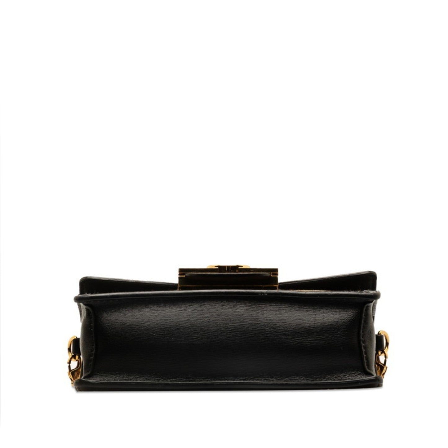 Louis Vuitton Monogram  Monogram Noir Leather Shoulder Bag