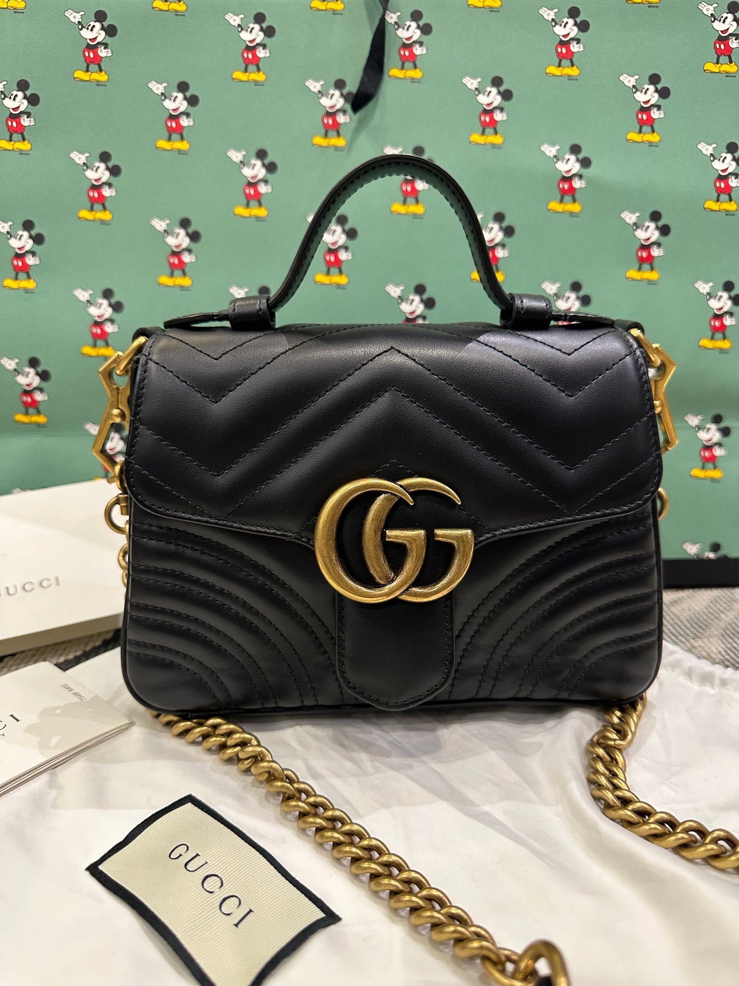 Gucci - Sac Marmont