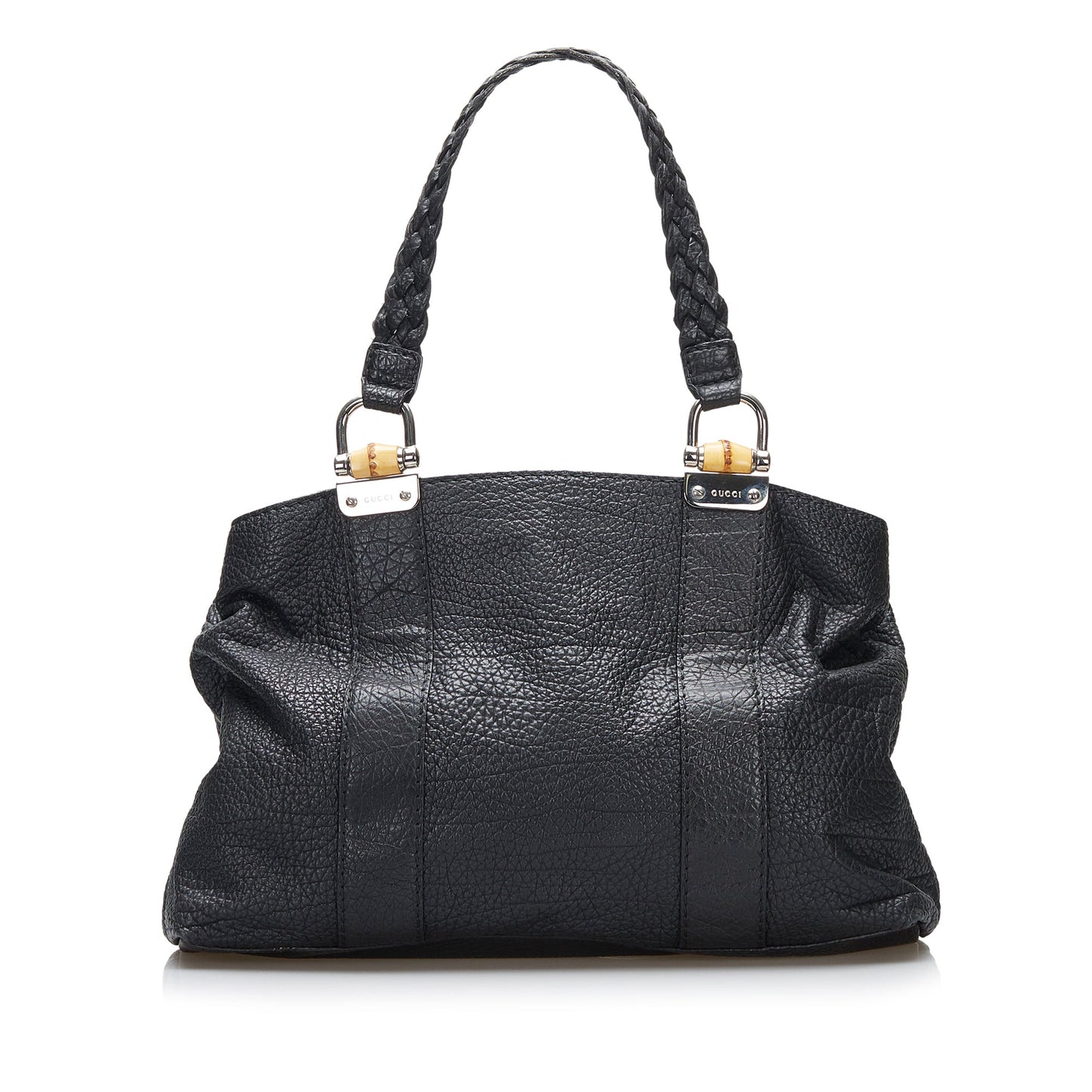 Gucci Bamboo Bar Tote Bag