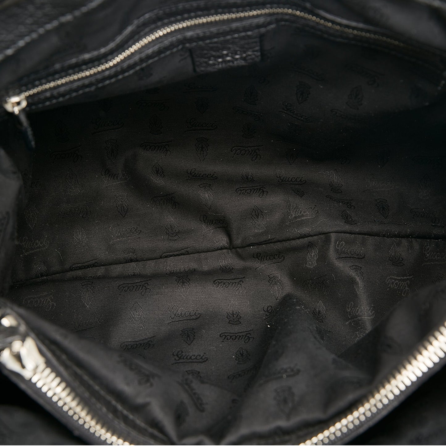 Gucci Bamboo Bar Tote Bag