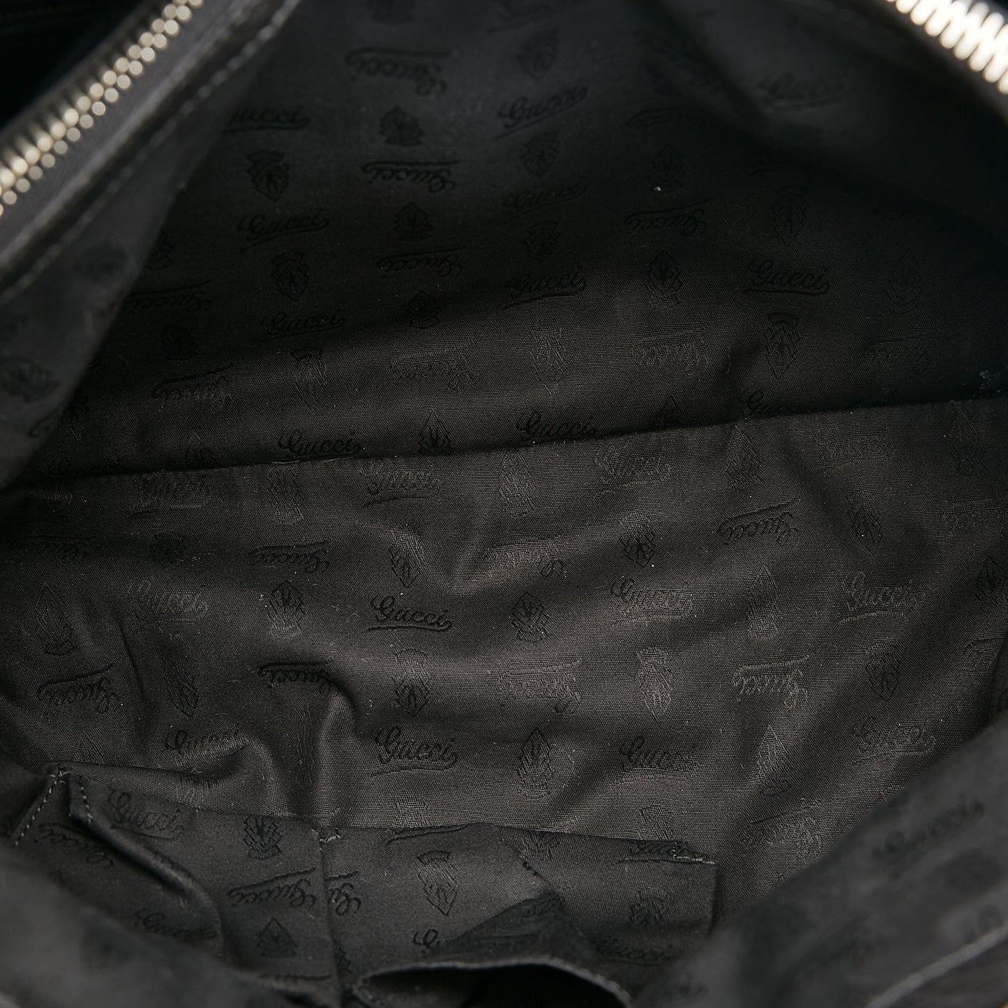 Gucci Bamboo Bar Tote Bag