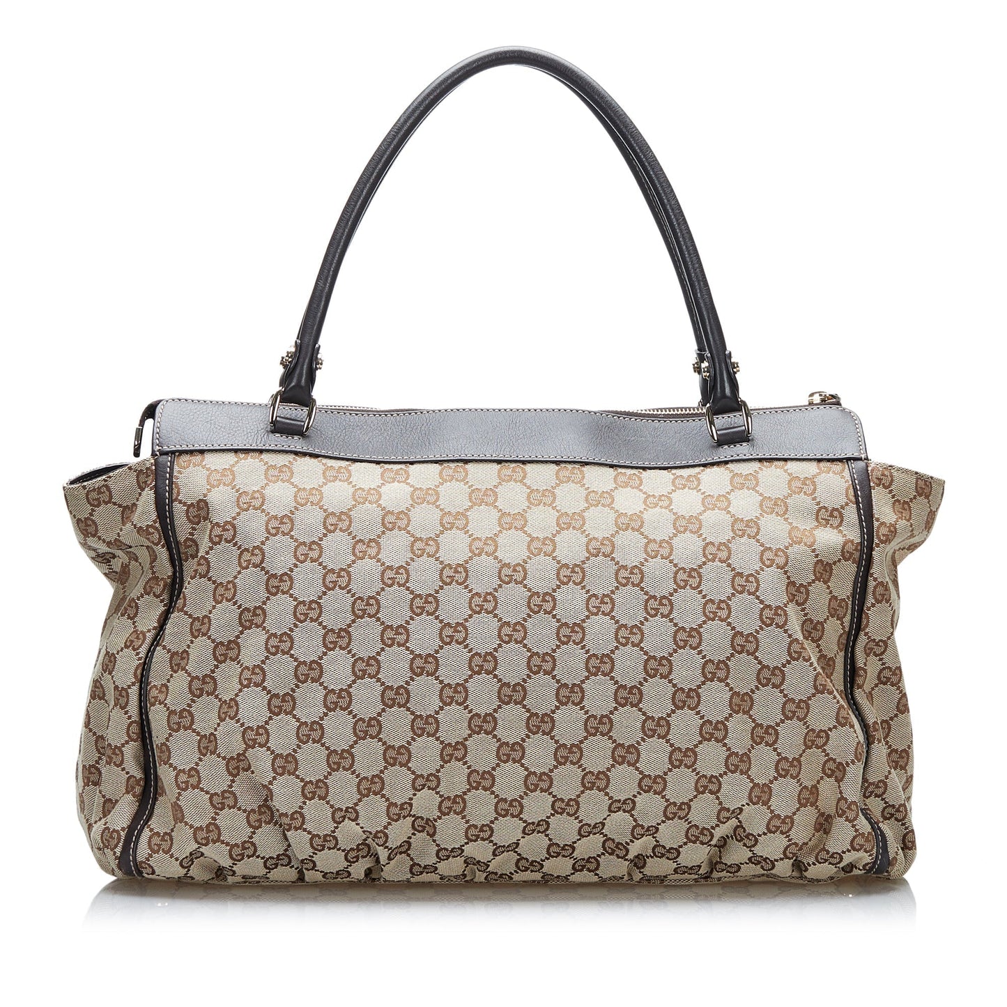 Gucci GG Canvas Abbey D-Ring Tote Tote Bag