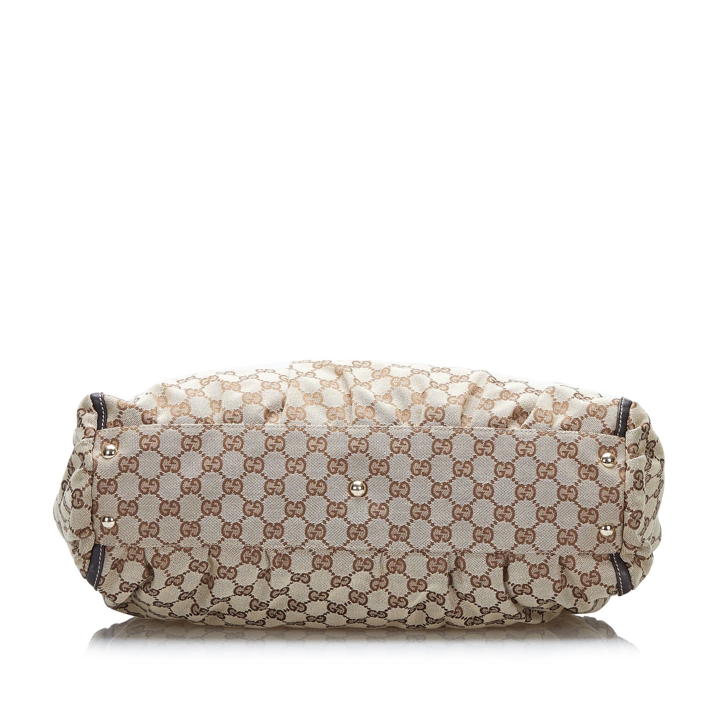 Gucci GG Canvas Abbey D-Ring Tote Tote Bag