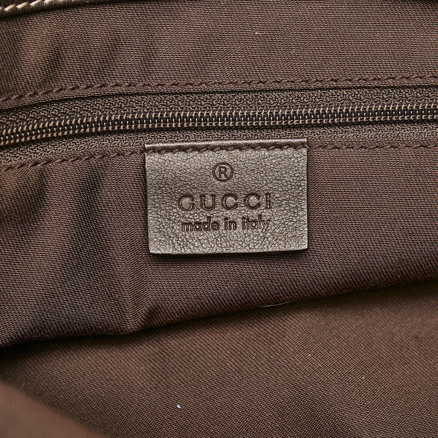 Gucci GG Canvas Abbey D-Ring Tote Tote Bag