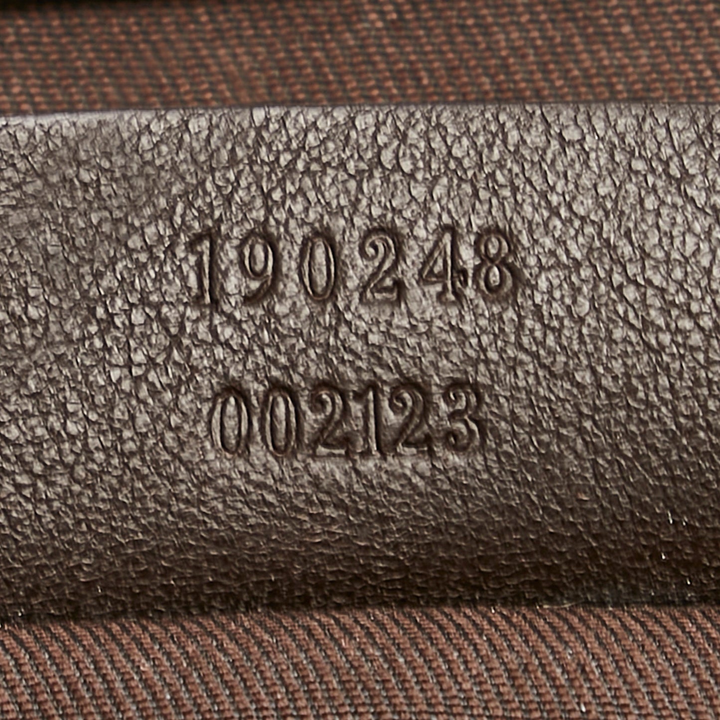 Gucci GG Canvas Abbey D-Ring Tote Tote Bag