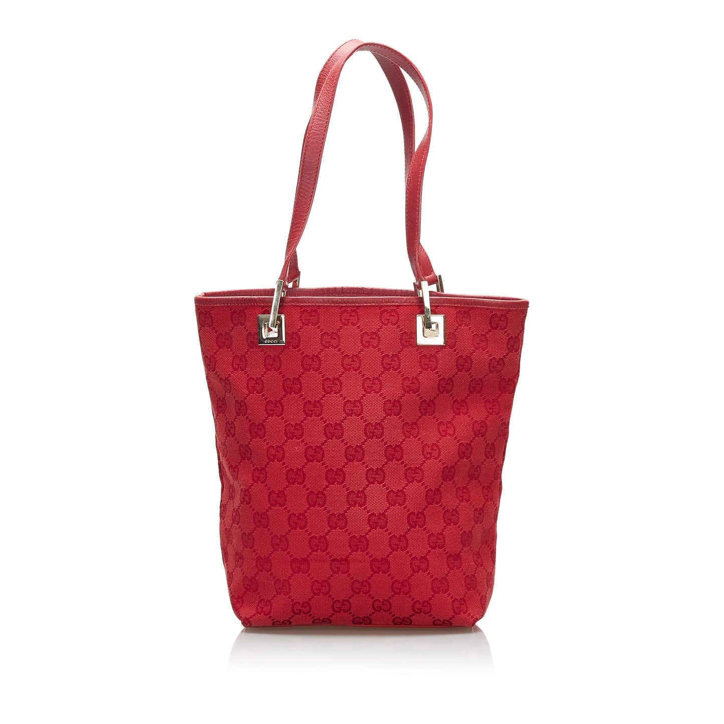 Gucci GG Canvas Tote Tote Bag