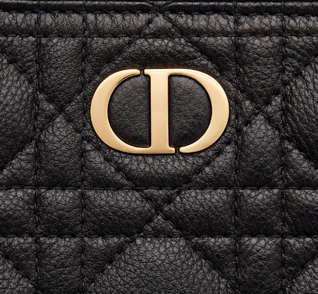 LARGE DIOR CARO DAILY POUCH