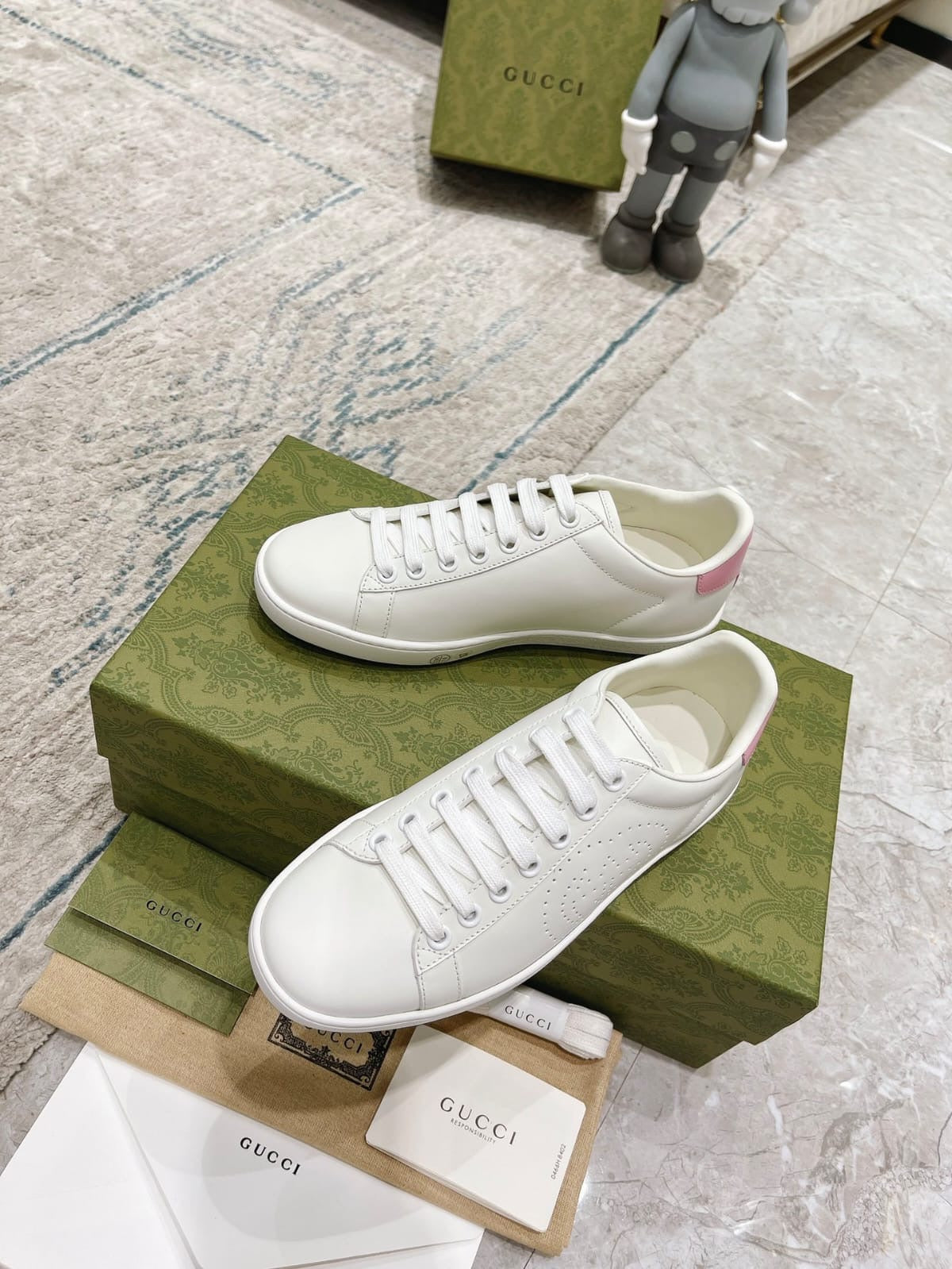 Gucci  Ace Sneakers