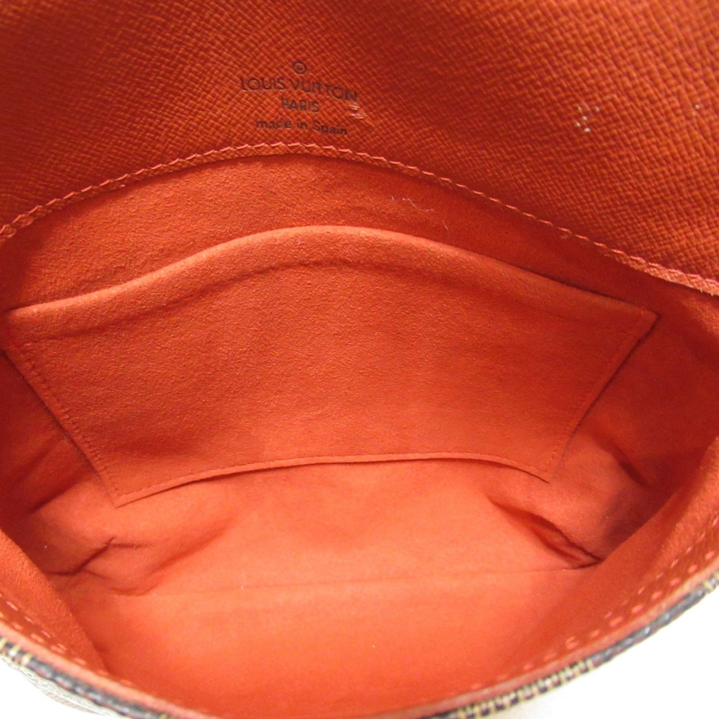 Louis Vuitton  Damier Canvas Damier Canvas Shoulder Bag