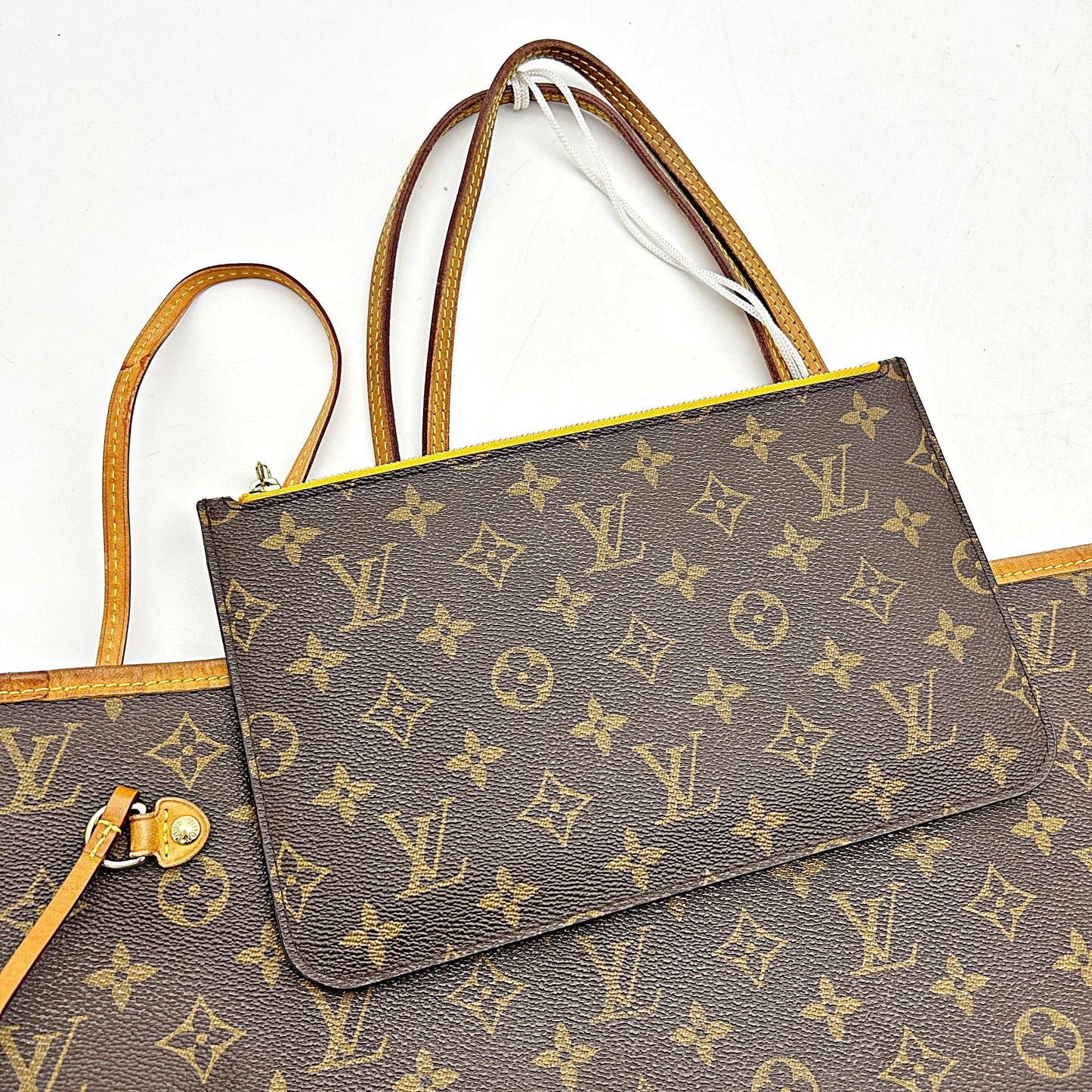 Louis Vuitton Monogram Canvas Neverfull MM Bag Louis Vuitton LA734