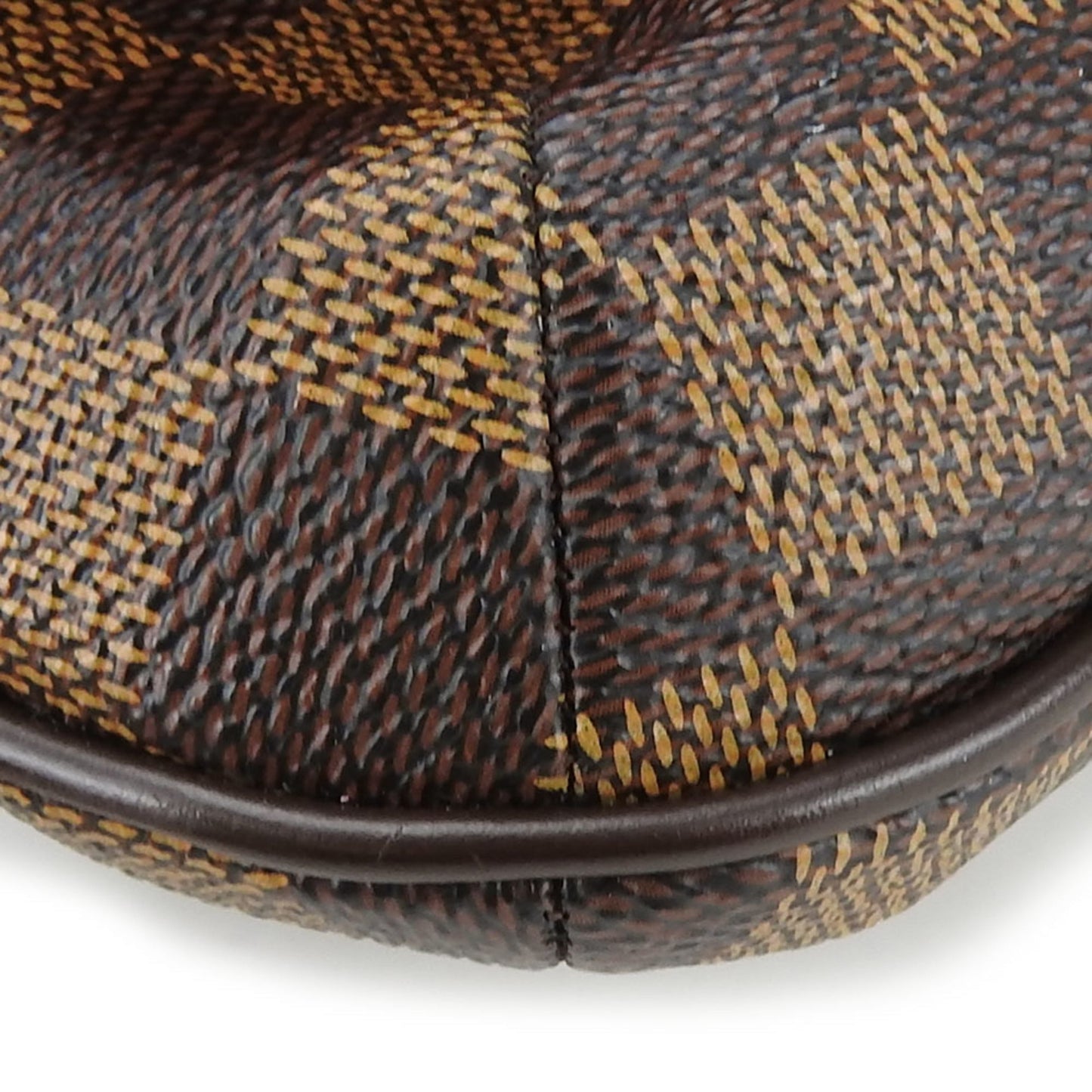Louis Vuitton Damier  Ebene Damier Canvas Shoulder Bag