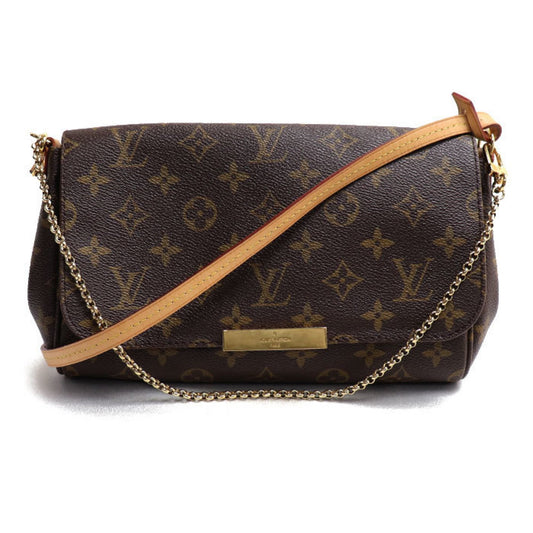 Louis Vuitton  Monogram Canvas Shoulder Bag