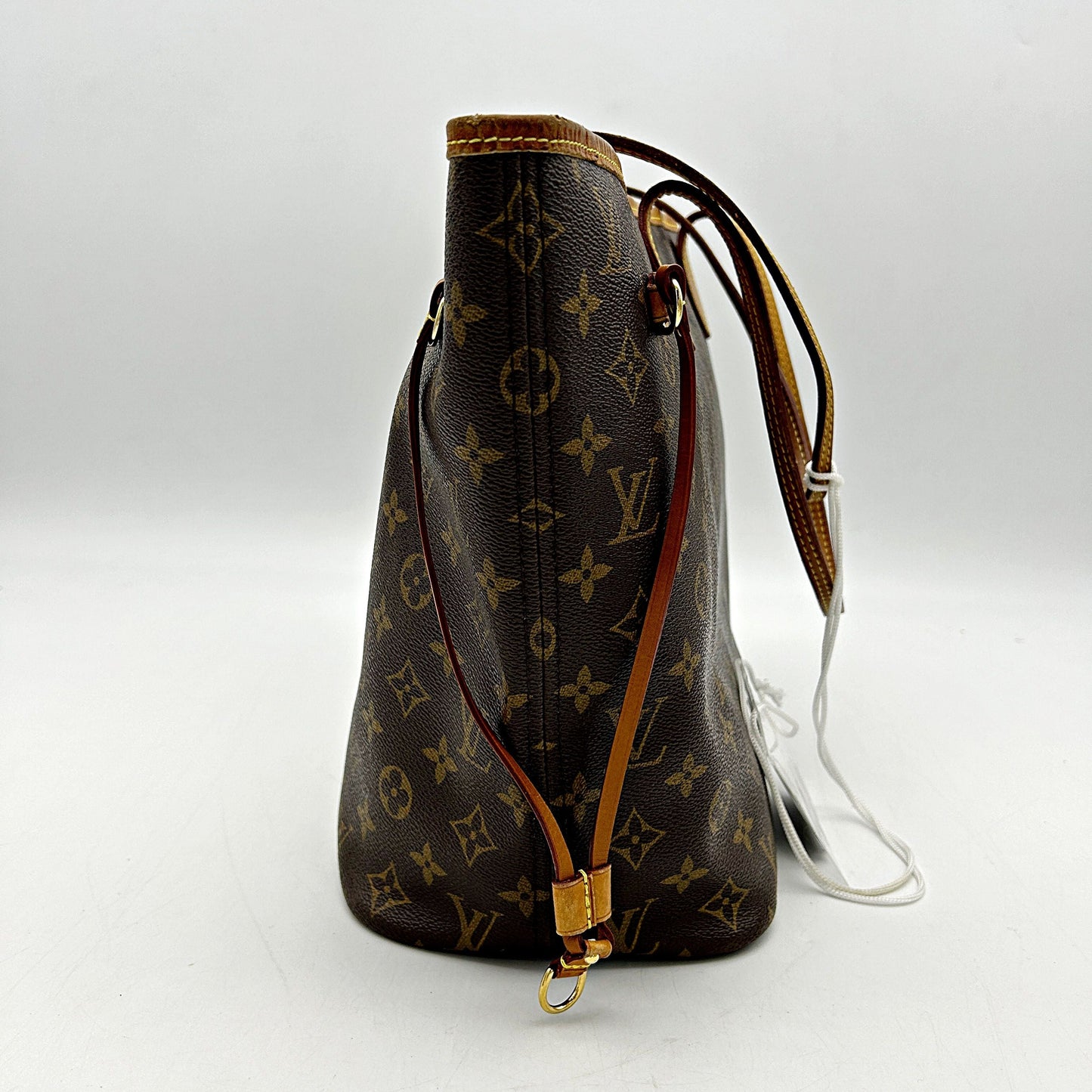 Louis Vuitton Monogram Canvas Neverfull MM Bag Louis Vuitton LA734
