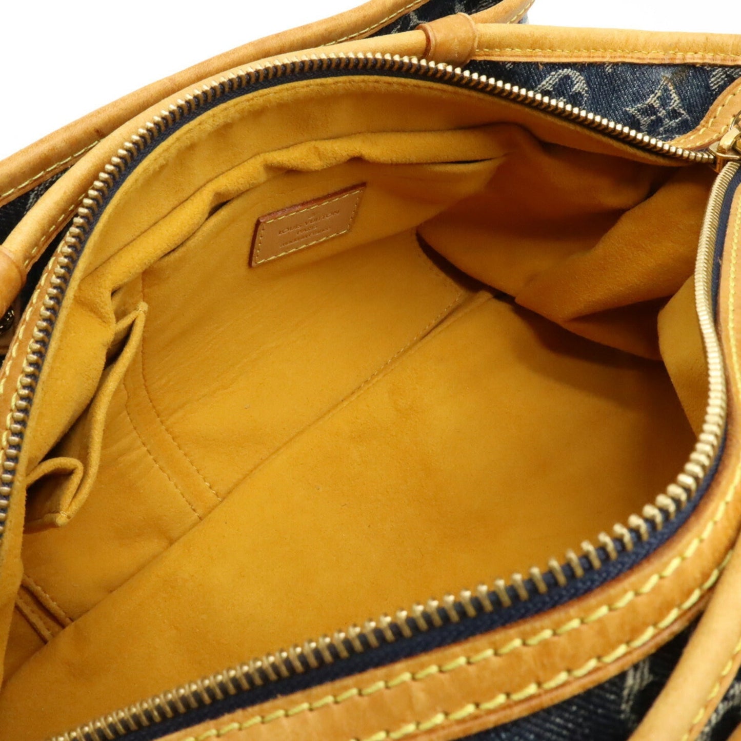 Louis Vuitton  blue Monogram Monogram blue Shoulder Bag