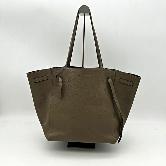 Celine Medium Cabas Phantom - Grey Totes, Handbags LA39422