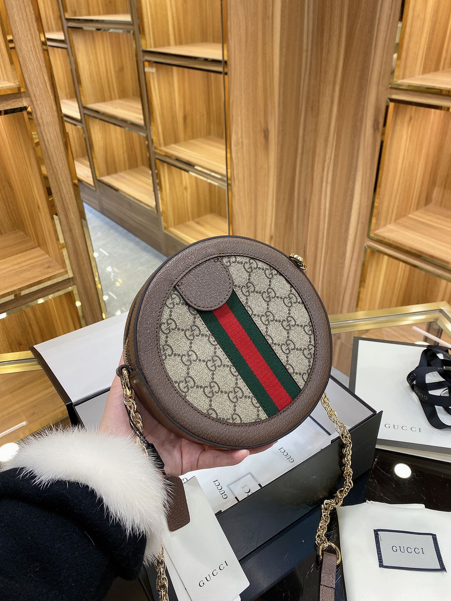MO - Top Quality Bags Gucci 279