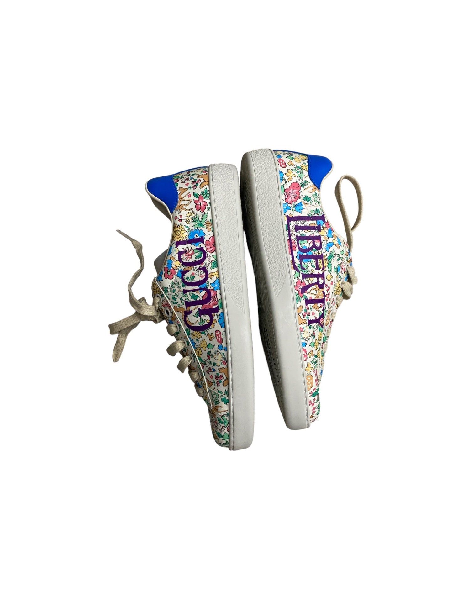 Shoes Sneakers By Gucci Size: 9