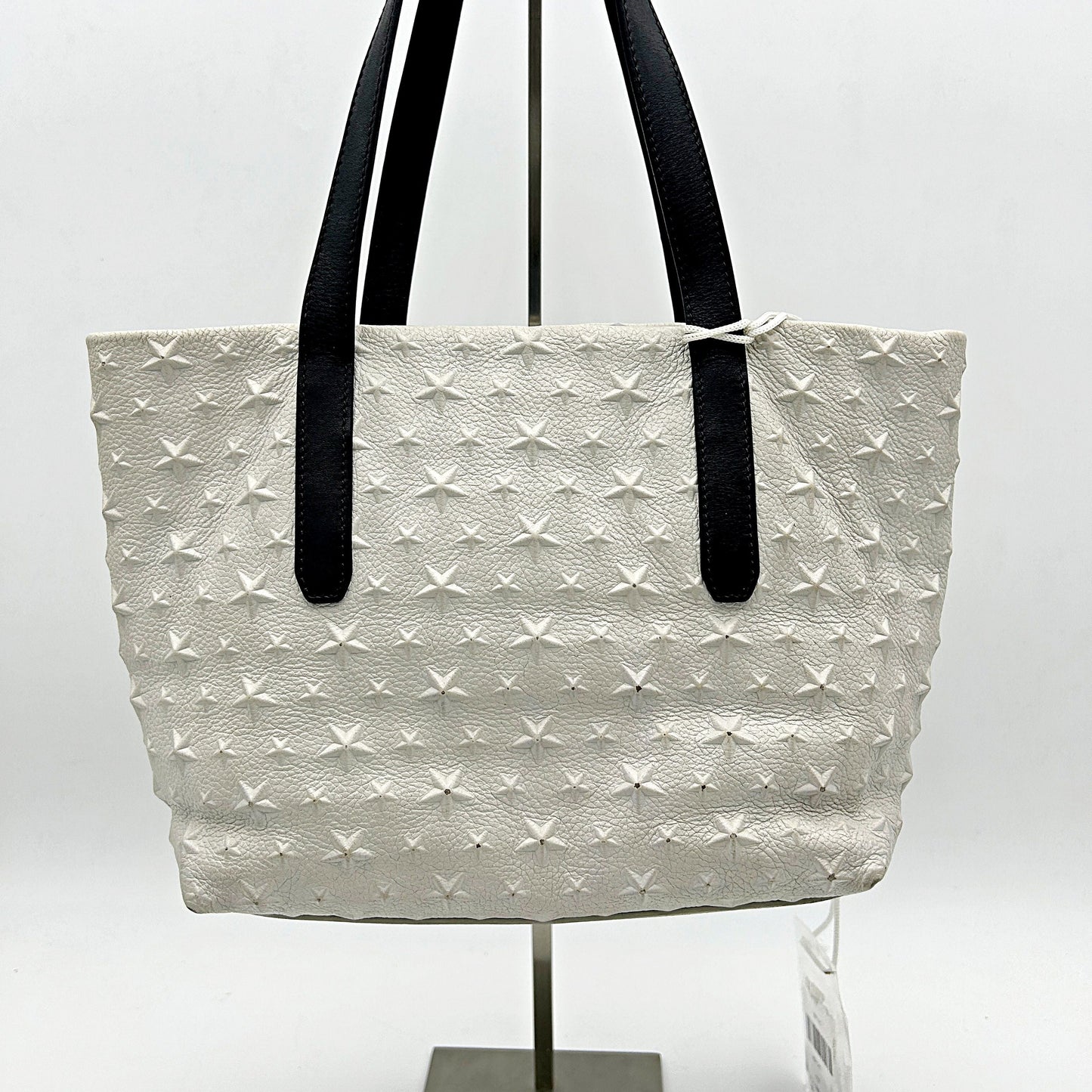 Jimmy choo sofia tote bag in Learther LA11903