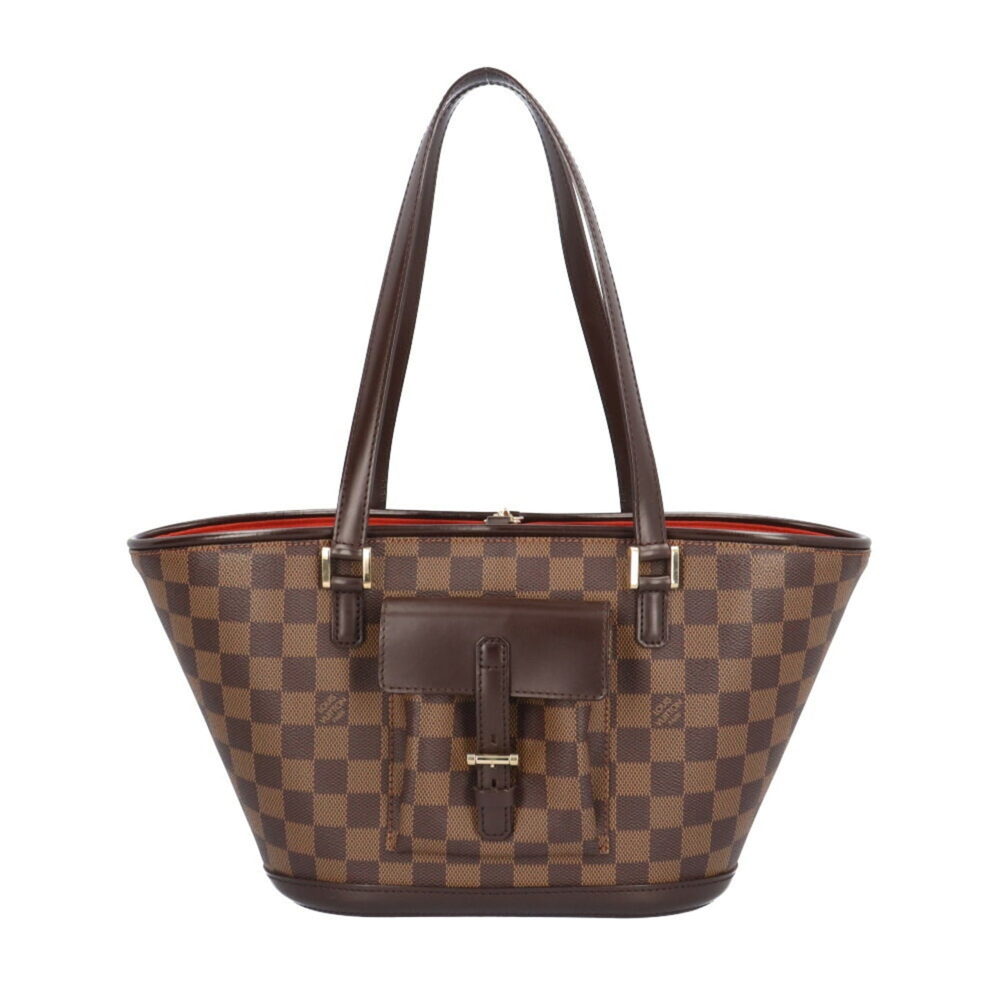 Louis Vuitton  Damier Canvas Shoulder Bag