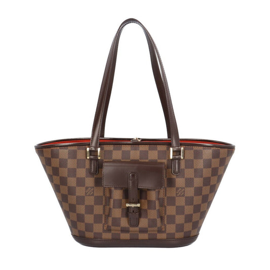 Louis Vuitton  Damier Canvas Shoulder Bag