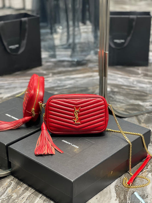 Adeline Bags - Yves Saint Laurent - Bags -