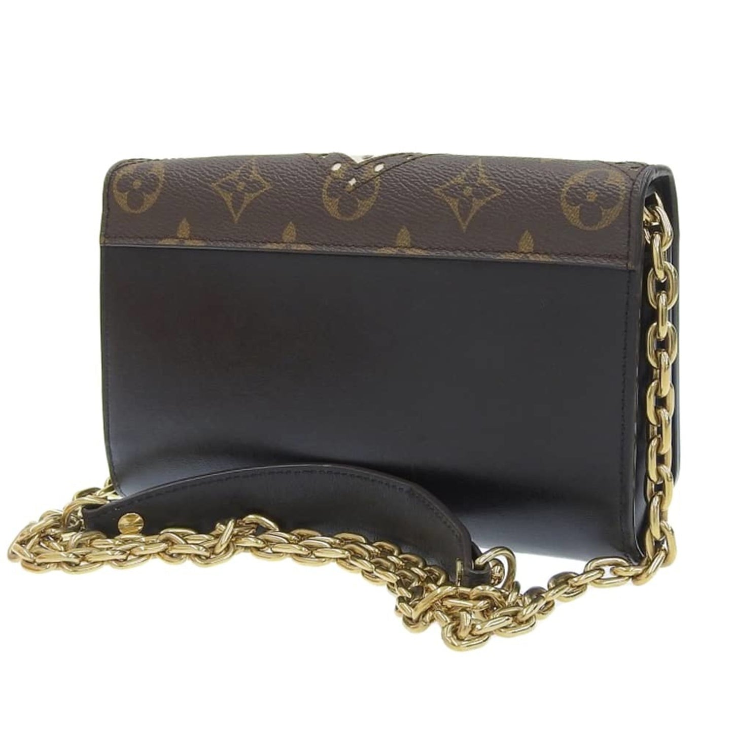 Louis Vuitton  Monogram Monogram Leather Shoulder Bag