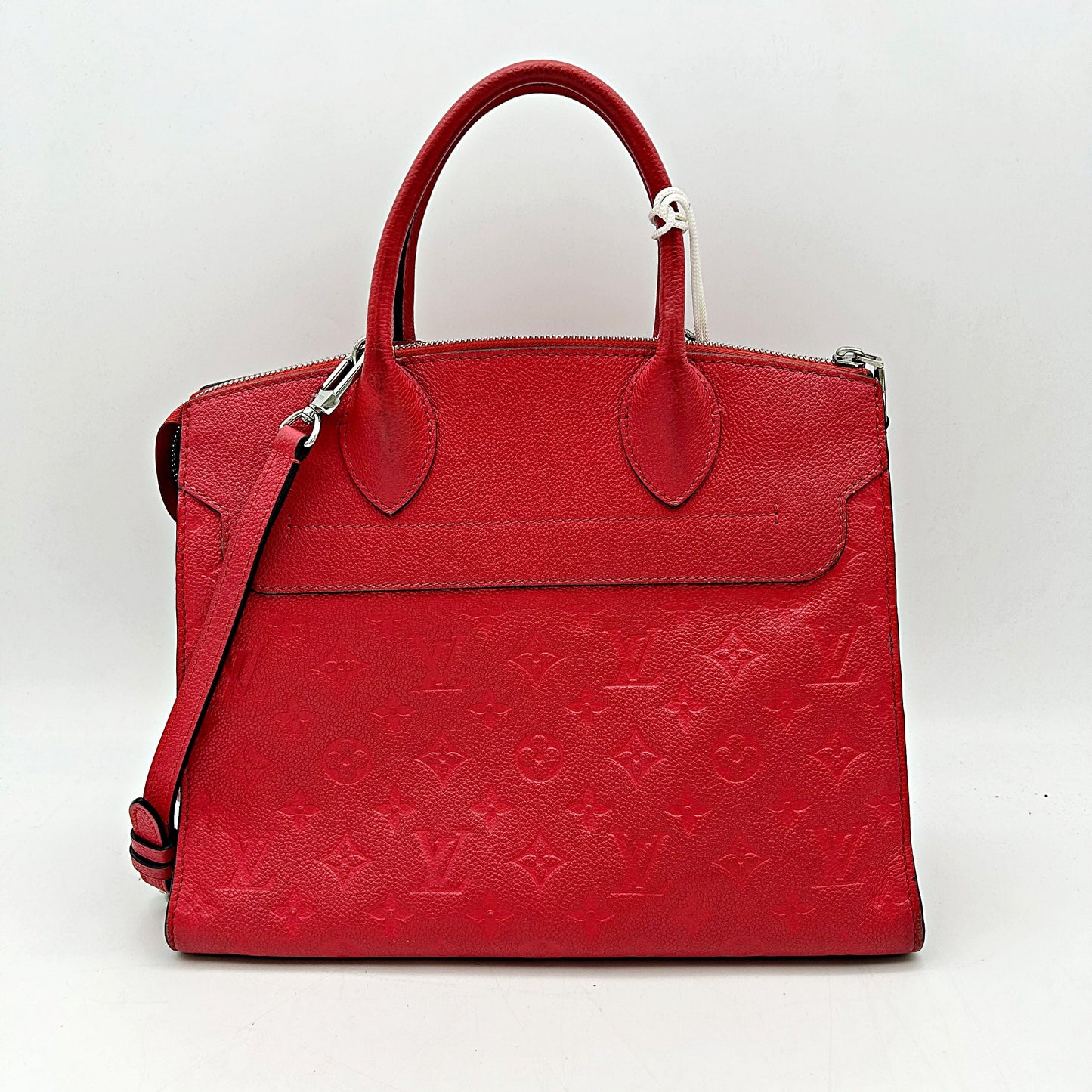 LOUIS VUITTON Empreinte Pont Neuf MM Cherry LA22852