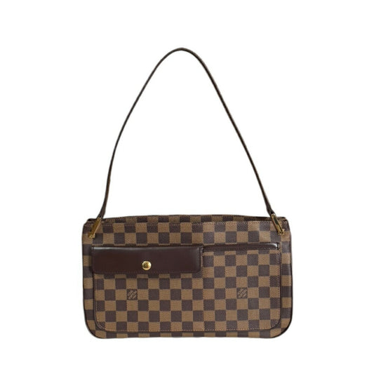 Louis Vuitton  Damier Canvas Shoulder Bag