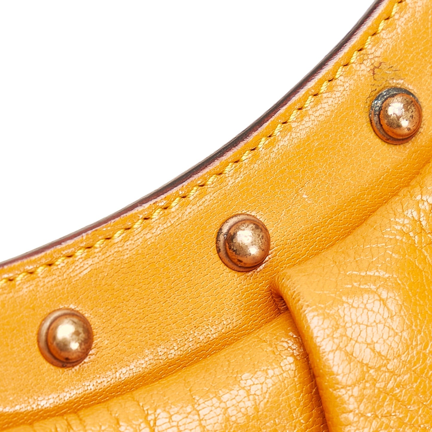 Gucci Bamboo Shoulder Bag